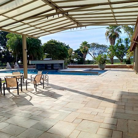 Parque Das Arvores Hospedagem E Eventos Barretos Exterior photo