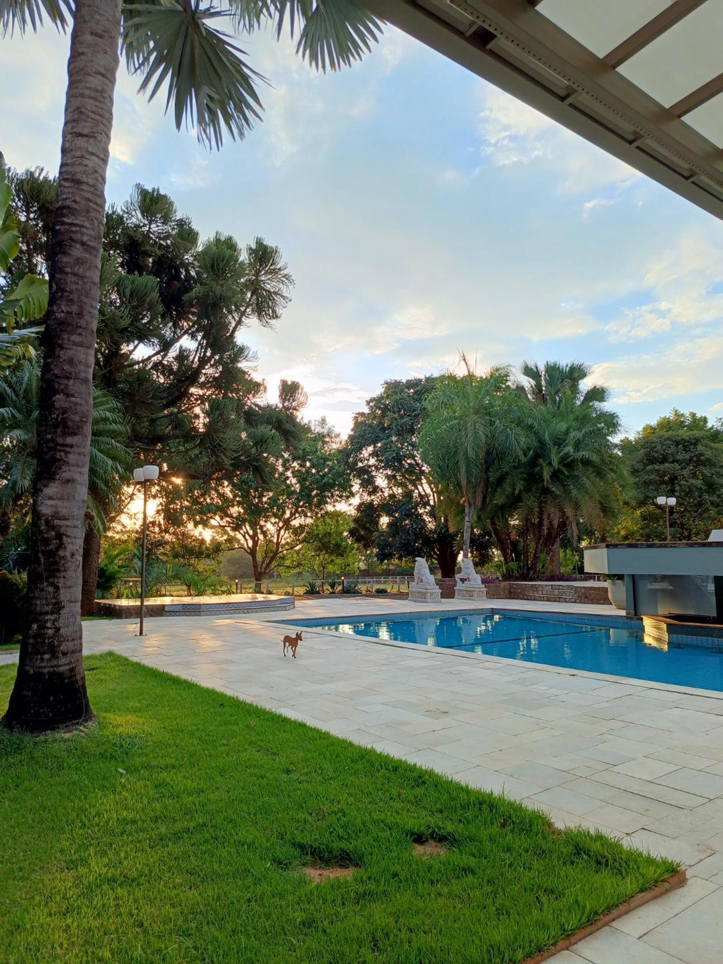 Parque Das Arvores Hospedagem E Eventos Barretos Exterior photo